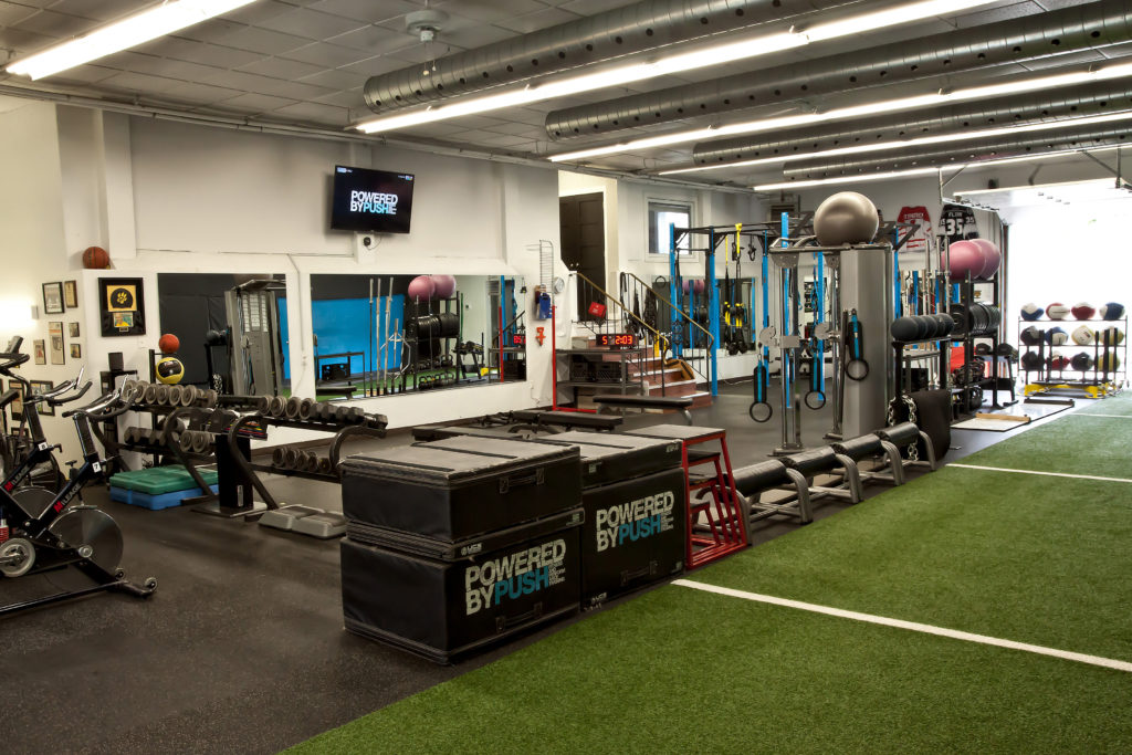 Our Story Push Fitness Halifax