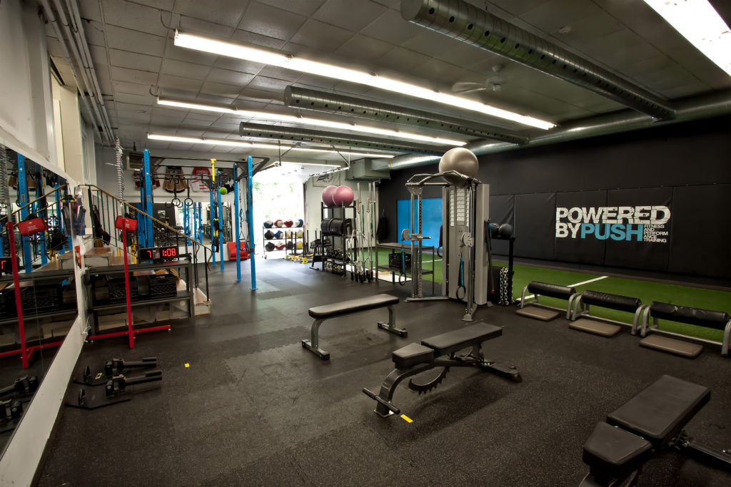 Our Story Push Fitness Halifax